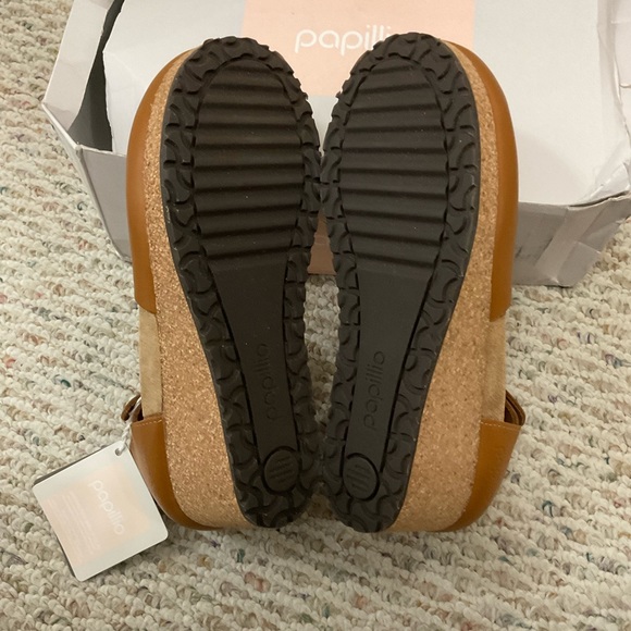 🆕 Anthropologie x Papillio by Birkenstock sandals